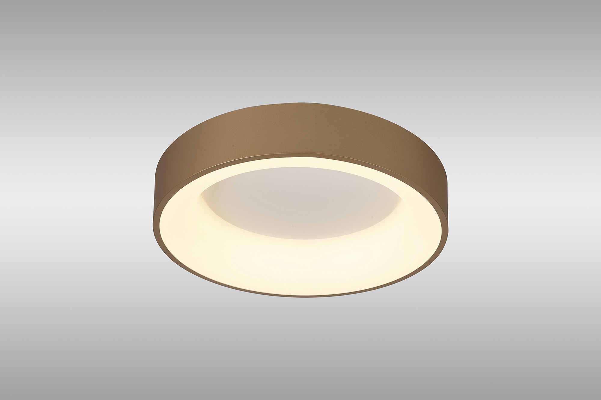 Niseko II Ring Ceiling 38cm 30W LED Gold M8585  Mantra Niseko II Gold